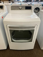 7.3 cu. ft. Smart wi-fi Enabled Electric Dryer with Sensor Dry Technology