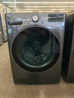 4.5 cu. ft. Ultra Large Capacity Smart wi-fi Enabled Front Load Washer with TurboWash™ 360° and Built-In Intelligence