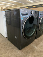 4.5 cu. ft. Ultra Large Capacity Smart wi-fi Enabled Front Load Washer with TurboWash™ 360° and Built-In Intelligence - Image 3