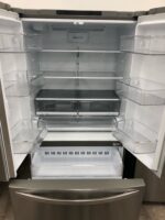 23 cu. ft. French Door Counter-Depth Refrigerator - Image 2