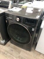 4.5 cu. ft. Ultra Large Capacity Smart wi-fi Enabled Front Load Washer with TurboWash™ 360° and Built-In Intelligence - Image 6