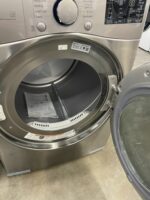7.4 cu. ft. Ultra Large Capacity Smart wi-fi Enabled Front Load Electric Dryer with Built-In Intelligence - Image 2