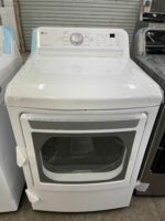 7.3 cu. ft. Ultra Large Capacity Electric Dryer with Sensor Dry Technology