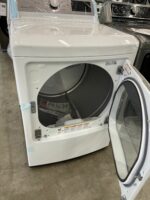 7.3 cu. ft. Smart wi-fi Enabled Electric Dryer with Sensor Dry Technology - Image 3