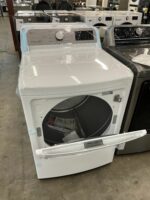 7.3 cu. ft. Smart wi-fi Enabled Electric Dryer with Sensor Dry Technology - Image 4