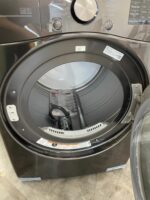 7.4 cu. ft. Ultra Large Capacity Smart wi-fi Enabled Front Load Electric Dryer with TurboSteam™ and Built-In Intelligence - Image 3