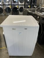 7.4 cu. ft. Ultra Large Capacity Smart wi-fi Enabled Front Load Electric Dryer with TurboSteam and Built-In Intelligence - Image 2