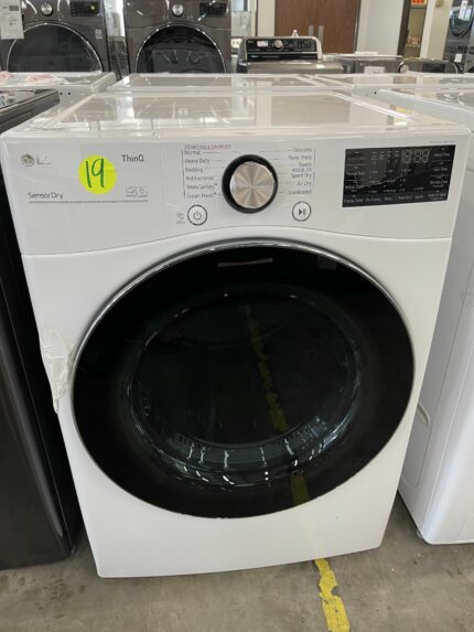 WM4000HWA, LG, 4.5 cu. ft. Ultra Large Capacity Smart wi-fi Enabled Front  Load Washer with TurboWash™ 360° and Built-In Intelligence