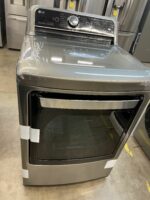 7.3 cu.ft. Smart wi-fi Enabled Electric Dryer with TurboSteam