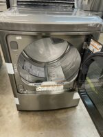 7.3 cu.ft. Smart wi-fi Enabled Electric Dryer with TurboSteam - Image 2