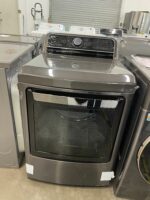 7.3 cu.ft. Smart wi-fi Enabled Electric Dryer with TurboSteam