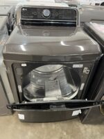 7.3 cu.ft. Smart wi-fi Enabled Electric Dryer with TurboSteam - Image 2