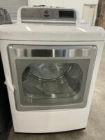 7.3 cu.ft. Smart Wi-Fi Enabled Gas Dryer with TurboSteam