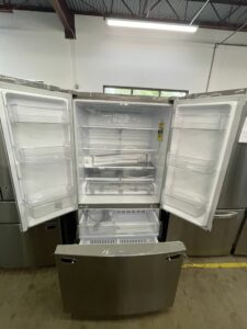 23 cu. ft. French Door Counter-Depth Refrigerator - Image 3