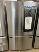 23 cu. ft. InstaView Door-in-Door Counter-Depth Refrigerator