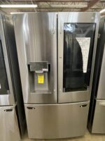 26 cu. ft. Smart wi-fi Enabled InstaView Door-in-Door Refrigerator