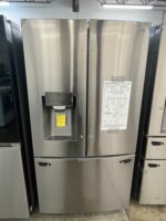 26 cu. ft. Smart wi-fi Enabled French Door Refrigerator