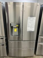 28 cu.ft. Smart wi-fi Enabled French Door Refrigerator