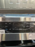 6.3 cu ft. Smart Wi-Fi Enabled Electric Range with EasyClean - Image 2