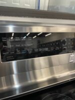 6.3 cu ft. Smart Wi-Fi Enabled True Convection InstaView® Electric Range with Air Fry - Image 4