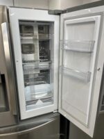 30 cu. ft. Smart wi-fi Enabled Door-in-Door Refrigerator with Craft Ice Maker - Image 5