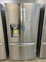 30 cu. ft. Smart wi-fi Enabled Door-in-Door Refrigerator with Craft Ice Maker