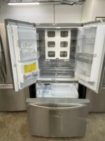 30 cu. ft. Smart wi-fi Enabled Door-in-Door Refrigerator with Craft Ice Maker - Image 2