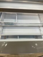 24 cu. ft. Smart wi-fi Enabled Counter-Depth Refrigerator with Craft Ice Maker - Image 5
