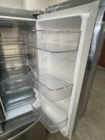 24 cu. ft. Smart wi-fi Enabled Counter-Depth Refrigerator with Craft Ice Maker - Image 2