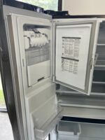 25 cu. ft. Smart Wi-Fi Enabled French Door Refrigerator - Image 3