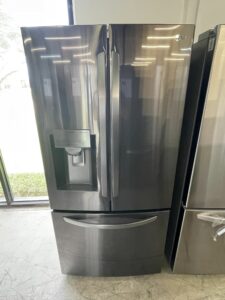 25 cu. ft. Smart Wi-Fi Enabled French Door Refrigerator