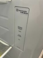 27 cu. ft. Side-by-Side Refrigerator with Smooth Touch Ice Dispenser - Image 3