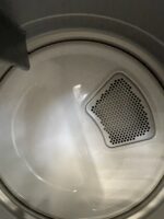 Single Unit Front Load LG WashTower with Center Control 4.5 cu. ft. Washer and 7.4 cu. ft. Electric Dryer - Image 4