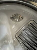 Single Unit Front Load LG WashTower with Center Control 4.5 cu. ft. Washer and 7.4 cu. ft. Electric Dryer - Image 6