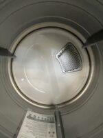 Single Unit Front Load LG WashTower with Center Control 4.5 cu. ft. Washer and 7.4 cu. ft. Gas Dryer - Image 9