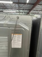Single Unit Front Load LG WashTower with Center Control 4.5 cu. ft. Washer and 7.4 cu. ft. Gas Dryer - Image 3