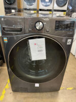 5.0 cu. ft. Mega Capacity Smart wi-fi Enabled Front Load Washer with TurboWash™ 360° and Built-In Intelligence
