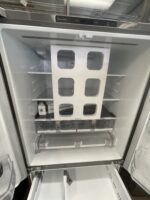29 cu. ft. 3-Door French Door Refrigerator in Stainless Steel with Door Cooling+ and Internal Ice Dispenser - Image 4