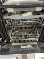 24 in. PrintProof Stainless Steel Front Control Dishwasher with QuadWash, 3rd Rack & Dynamic Dry, 48 dBA - Image 3