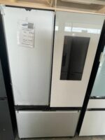 Samsung RF30BB6900AW/AA Bespoke 3-Door French Door Refrigerator - Custom Panel