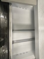Bespoke 29 cu. ft. 4-Door French Door Smart Refrigerator with Beverage Center in Stainless Steel, Standard Depth - Image 4