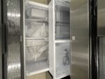 Bespoke 29 cu. ft. 4-Door French Door Smart Refrigerator with Beverage Center in Stainless Steel, Standard Depth - Image 5