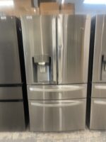 30 cu. ft. Smart wi-fi Enabled Refrigerator with Craft Ice Maker