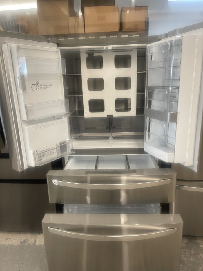 30 cu. ft. Smart wi-fi Enabled Refrigerator with Craft Ice Maker - Image 3