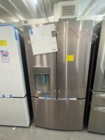 27.7 cu. ft. French Door Refrigerator in Fingerprint Resistant Stainless Steel, ENERGY STAR
