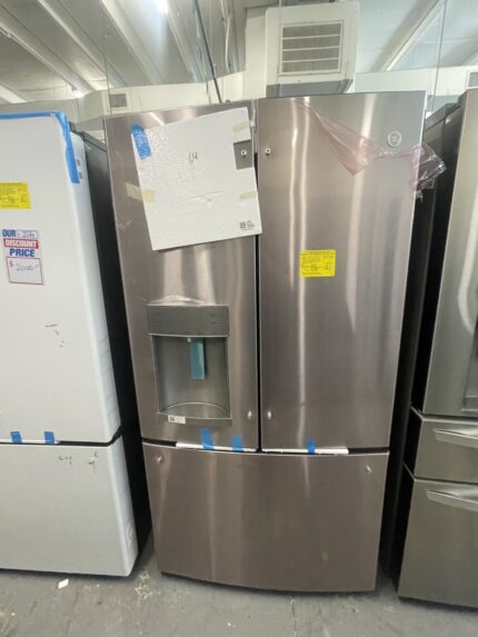 27.7 cu. ft. French Door Refrigerator in Fingerprint Resistant Stainless Steel, ENERGY STAR