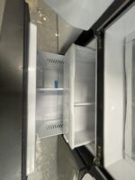 27.7 cu. ft. French Door Refrigerator in Fingerprint Resistant Stainless Steel, ENERGY STAR - Image 3