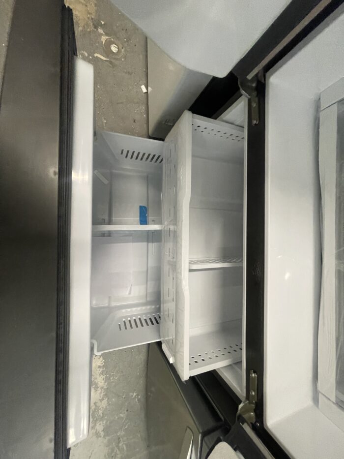 27.7 cu. ft. French Door Refrigerator in Fingerprint Resistant Stainless Steel, ENERGY STAR - Image 3