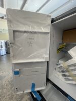 Profile 27.9 cu. ft. Smart 4-Door French Door Refrigerator with Door-in-Door in Fingerprint Resistant Stainless Steel - Image 3