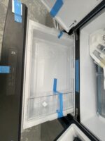 Profile 27.9 cu. ft. Smart 4-Door French Door Refrigerator with Door-in-Door in Fingerprint Resistant Stainless Steel - Image 4